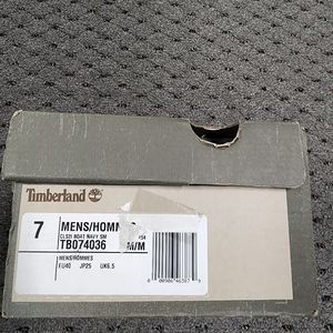 Brand new Timberland Boat shoes